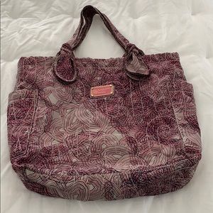 Marc by Marc Jacobs Quilted Tote